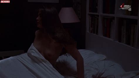 Naked Emmanuelle Seigner In Bitter Moon