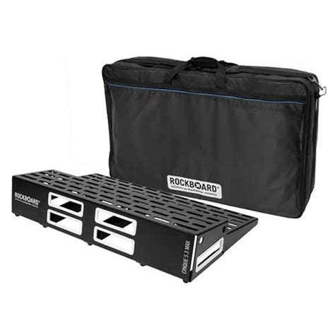 Rockboard Cinque Max Gigbag Pedalboards Pedaltown