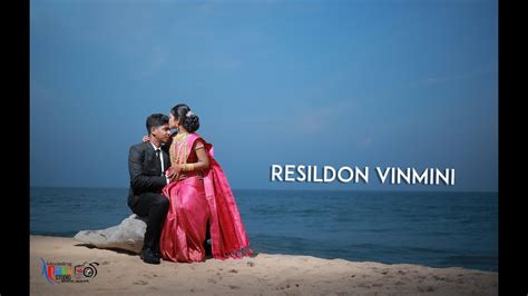 Resildan Vinmini Pre Wedding Promo 2023 Christian Wedding