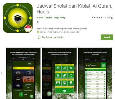 Cara Membuat Aplikasi Jadwal Sholat Di Android Studio Delinewstv