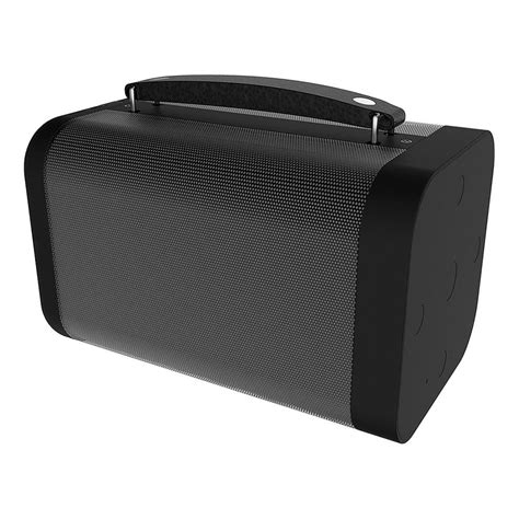 Bocina Con Bluetooth Coby Stereo Up Negra Walmart En Línea