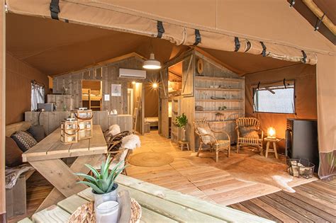 De 10 Beste Glampings Van Nederland Glamping Camping