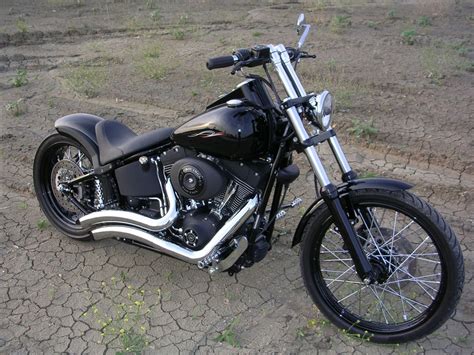 Harley-Davidson Harley-Davidson Night Train - Moto.ZombDrive.COM