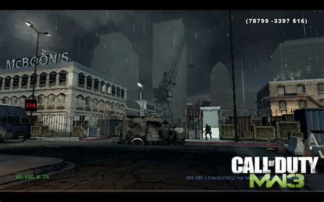 Tony Kwok Call Of Duty Modern Warfare 3