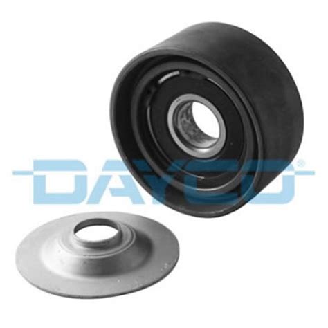 Deflection Guide Pulley V Ribbed Belt DAYCO APV2403 Trodo