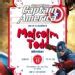 FREE Captain America Birthday Invitation Templates