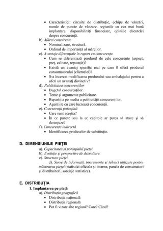 Indicatii Pentru Detalierea Elementelor Pm Pdf