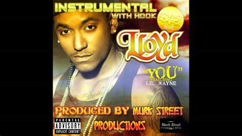 Lloyd Ft Lil Wayne You INSTRUMENTAL With Hook Produced By Murk