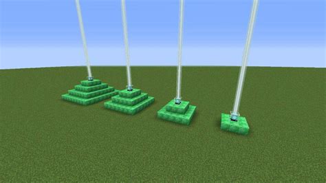 Beacon Guide Minecraft Amino