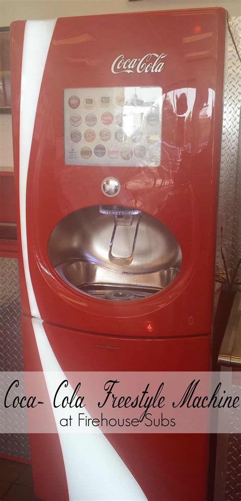 Quench Your Thirst with the Coca-Cola Freestyle Machine | Dallas Socials