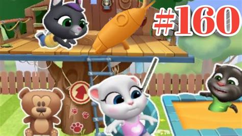 Talking Tom Levels Part My Talking Tom And Friends Android Iso