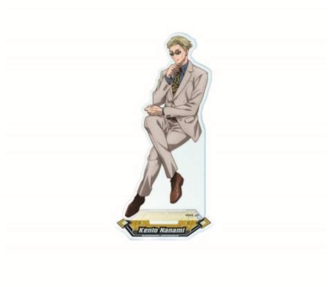 Cdjapan Tv Animation Jujutsu Kaisen Acrylic Stand Kento Nanami