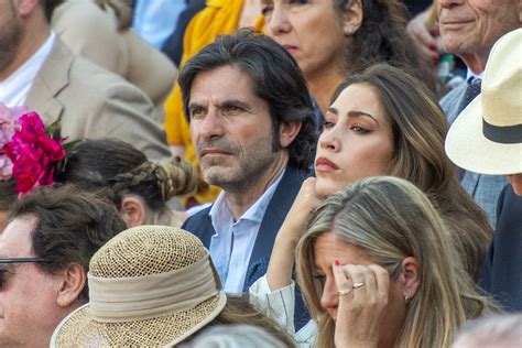 Estrella Hija De Estrella Morente Y Javier Conde Disfruta Junto A Su