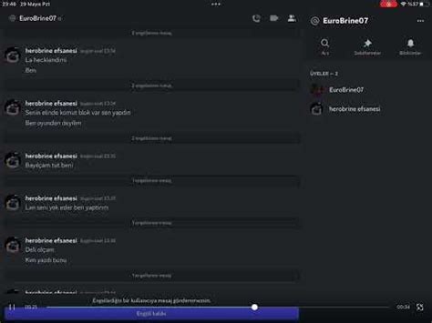 Discord arkadas nasıl engellenir YouTube