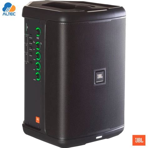 JBL EON ONE COMPACT Parlante A Bateria Con Bluetooth Mezclador 4