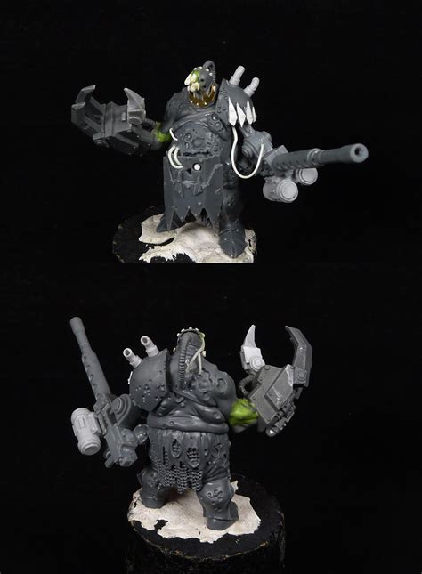 Ork Looted Nurgle Lord