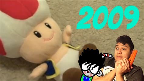 Toad The Unlucky Sml Short Toads Mistake 2009 Reaction Youtube