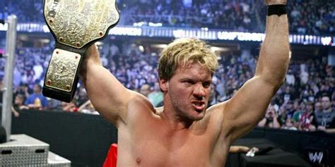 Every Chris Jericho World Championship Reign Ranked