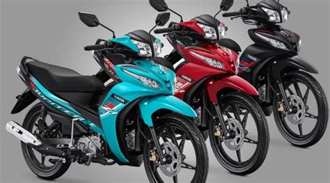 Yamaha Jupiter Z1 Mendapatkan Warna Dan Grafis Baru DAPURPACU