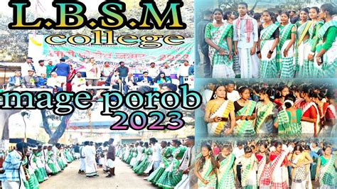 L B S M College Mage Porob Jamshedpur Jharkhand Mage Lbsmcollege