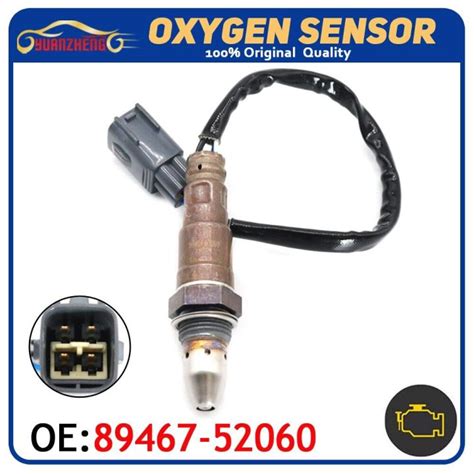 Car Air Fuel Ratio Lambda O2 Oxygen Sensor 89467 52060 Fit For Toyota