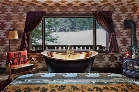 9 of the Best Hotels in the Catskills | Architectural Digest