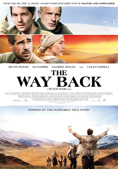 Film The Way Back Der Lange Weg Cineman