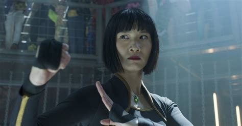 ‘Shang-Chi’: Xialing Actress On Post-Credits Scene & MCU Future ...