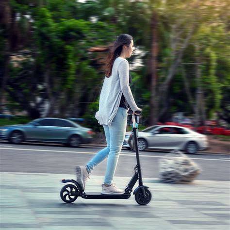 KUGOO S1 Folding Electric Scooter Black