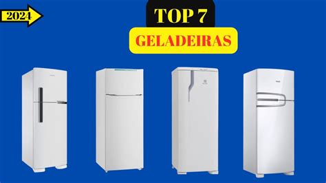 Top Geladeiras Em Oferta De Youtube