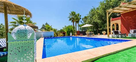 Top 10 best villas in Seville (Andalucia)