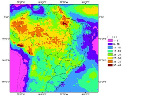 Extreme Rainfall Events Over The Amazon Basin Produce Significant