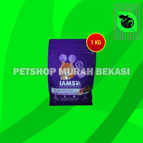 Jual Makanan Kering Kucing IAMS Dry Cat Food Adult Proactive Health 1