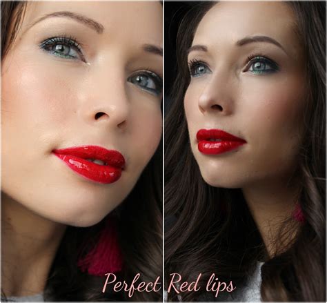 Perfect Red Lips Laura Valuta