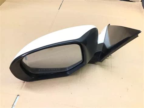 Espejo Retrovisor Izquierdo Electrico Suzuki Swift Org Env O Gratis