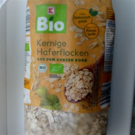 Kaufland Bio Kernige Haferflocken Reviews Abillion