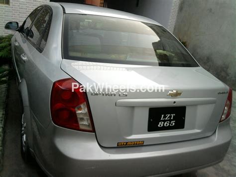 Chevrolet Optra LS 2005 For Sale In Lahore PakWheels