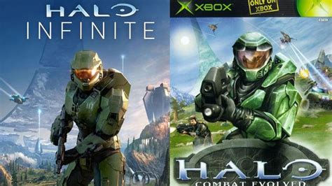 O Que Significa Halo Infinite Ser Um Reboot Espiritual Do Primeiro Jogo