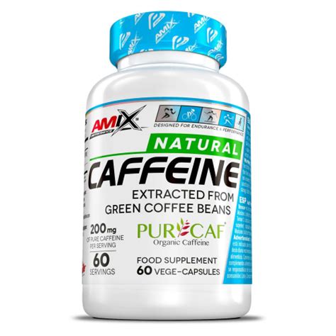 caffeine amix nutrition wwwamix nutritioncom