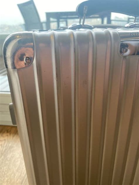 Rimowa Classic Cabin Koffer Kaufen Auf Ricardo