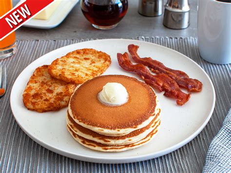 Mcdonalds Breakfast Hotcakes