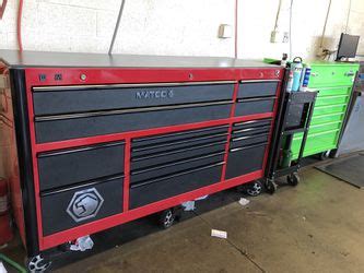 Matco 6s Triple Bay Toolbox For Sale In Dallas TX OfferUp