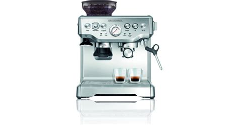 Gastroback Design Espresso Maschine Advanced Pro G S Im Test Gut