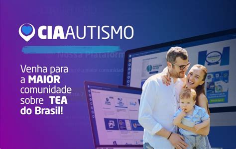 Portal Cia Autismo Academia Do Autismo