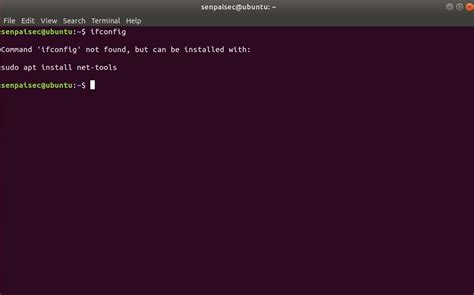 Comando No Encontrado Error De Linux Noticias Movil