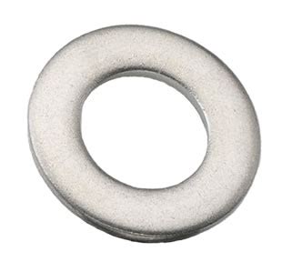 M8 Form B Flat Washer Stainless Steel A2 304