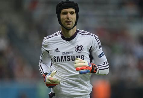 Chelsea legend Petr Cech to be named among the substitutes at Wembley