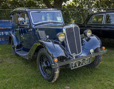 1936 Morris 8 Enfield Pageant Of Motoring John Tiffin Flickr