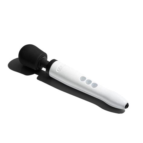 Doxy Die Cast R Powerful Cordless Wand Massager