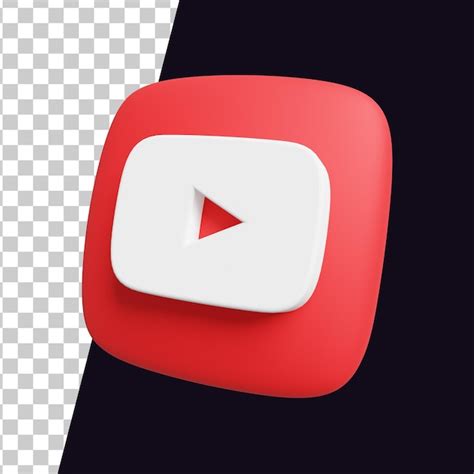 Cool Youtube Logo Png